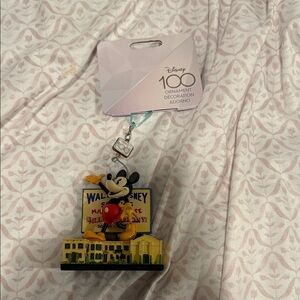 Disney Christmas ornament